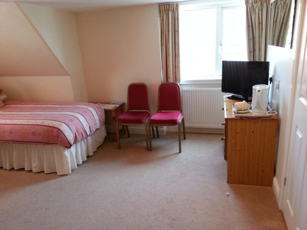 Landguard Lodge Саутгемптон Номер фото