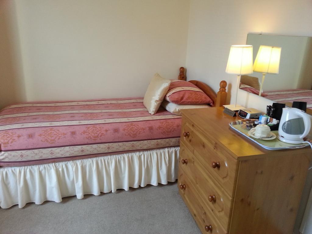 Landguard Lodge Саутгемптон Номер фото